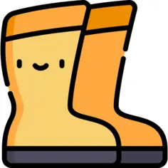 Rain boots