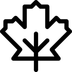 Maple leaf
