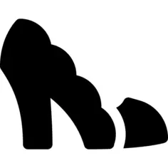 High heel
