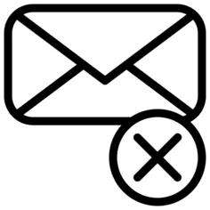 Delete message