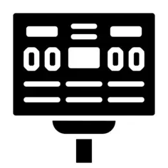 Score board