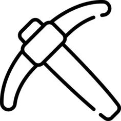 Pickaxe