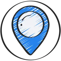 Location pin