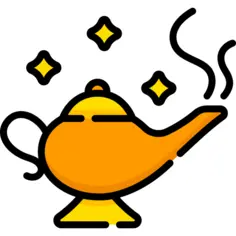Magic lamp