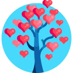 Love tree
