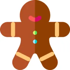 Gingerbread man