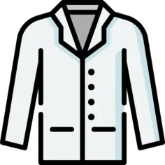 Lab coat