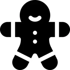 Gingerbread man