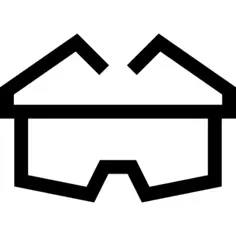 Safety glasses