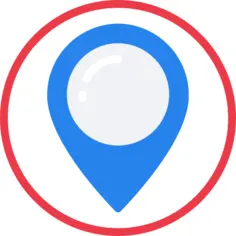 Location pin