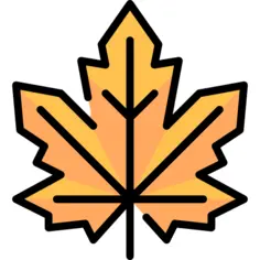 Maple leaf