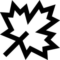 Maple leaf