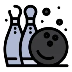 Bowling pins