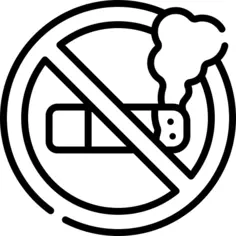 No smoking