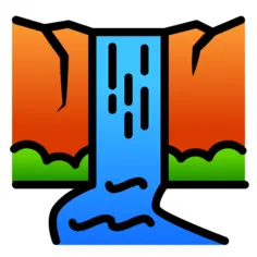 Waterfall