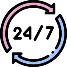 24小时交货