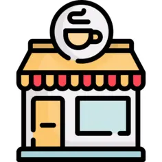 Coffee shop