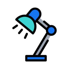 Desk lamp