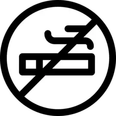 No smoking