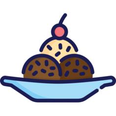 冰淇淋