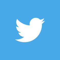 Twitter徽标
