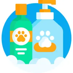 宠物洗发水