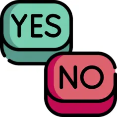 Yes or no