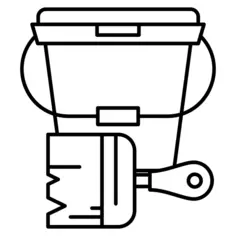 油漆桶