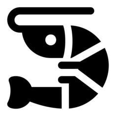 虾