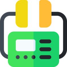 Defibrillator
