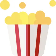 爆米花
