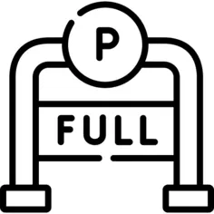 Full parking