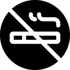 No smoking