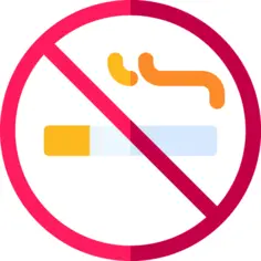 No smoking
