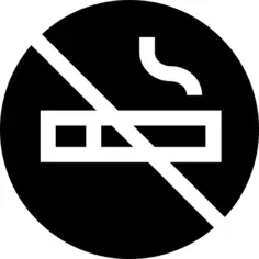 No smoking
