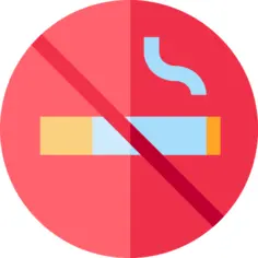 No smoking