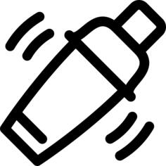 Cocktail shaker