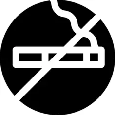 No smoking