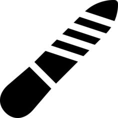 Nail file