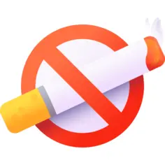 No smoking
