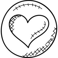 Heart shape
