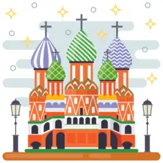 Cathedral of saint basil