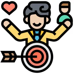 目标