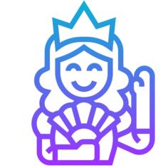 女王