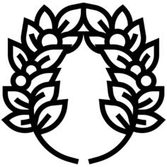 花环