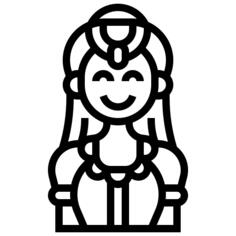 公主