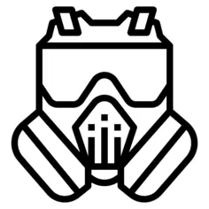 Gas mask