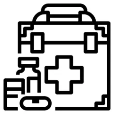 First aid kit