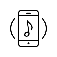 Music app