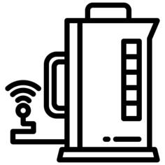 Coffee pot